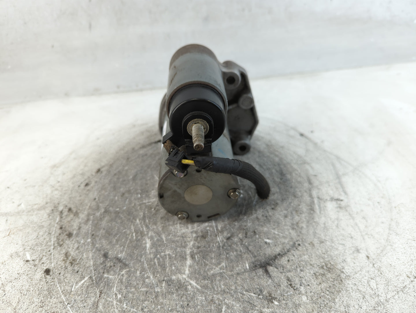 2003-2005 Honda Accord Car Starter Motor Solenoid OEM Fits Fits 2003 2004 2005 2006 OEM Used Auto Parts - Oemusedautoparts1.com