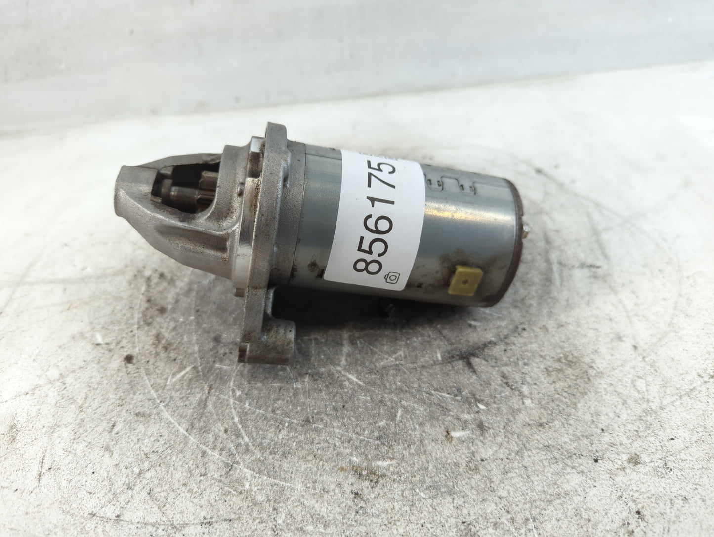 2003-2005 Honda Accord Car Starter Motor Solenoid OEM Fits Fits 2003 2004 2005 2006 OEM Used Auto Parts - Oemusedautoparts1.com