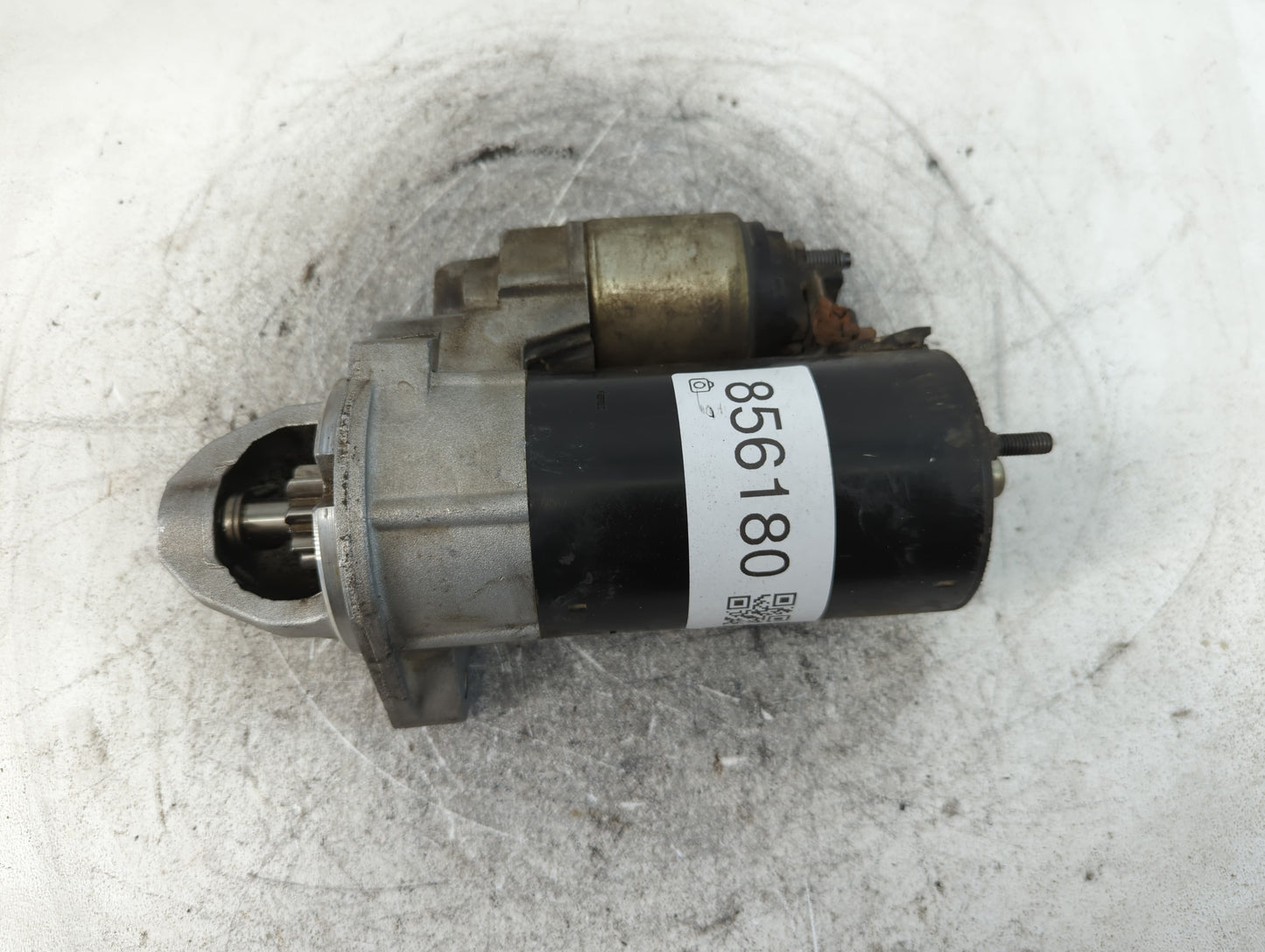 2004-2010 Bmw X5 Car Starter Motor Solenoid OEM P/N:0 001 108 208 Fits Fits 2004 2005 2006 2007 2008 2009 2010 OEM Used Auto Parts - Oemusedautoparts1.com