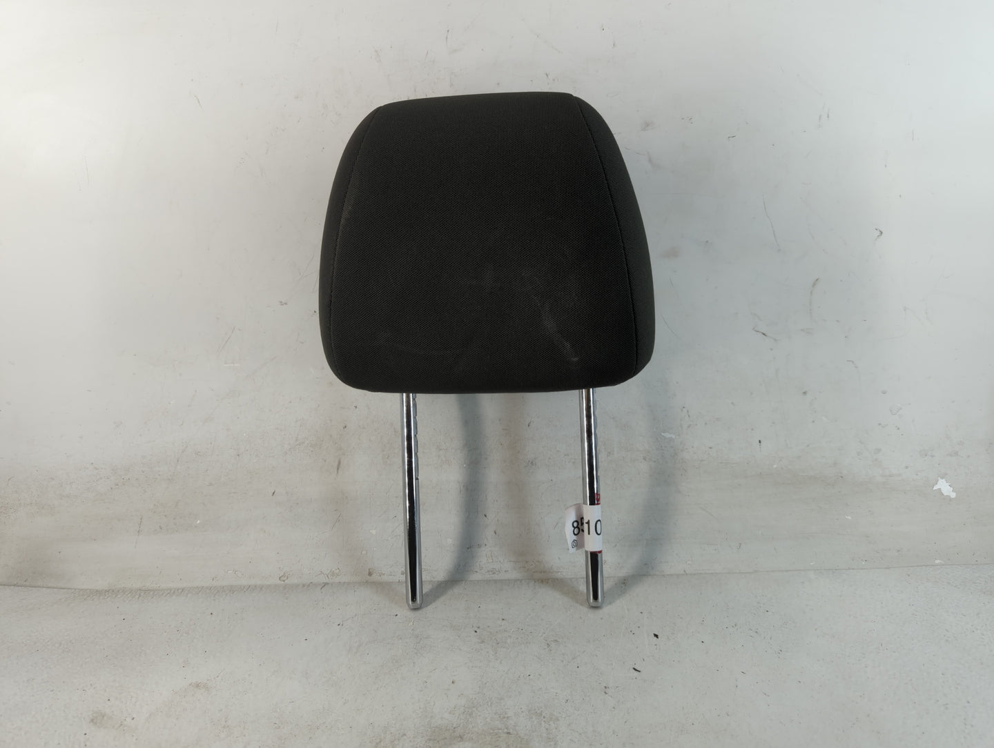 2011 Chevrolet Cruze Headrest Head Rest Front Driver Passenger Seat Fits OEM Used Auto Parts - Oemusedautoparts1.com