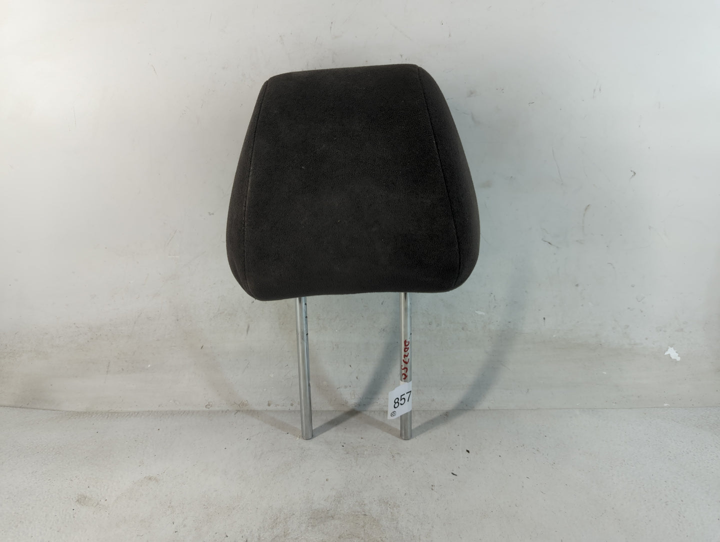 2008-2009 Nissan Altima Headrest Head Rest Front Driver Passenger Seat Fits Fits 2008 2009 OEM Used Auto Parts - Oemusedautoparts1.com