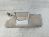 2008-2010 Chrysler Sebring Sun Visor Shade Replacement Driver Left Mirror Fits Fits 2008 2009 2010 OEM Used Auto Parts - Oemusedautoparts1.com