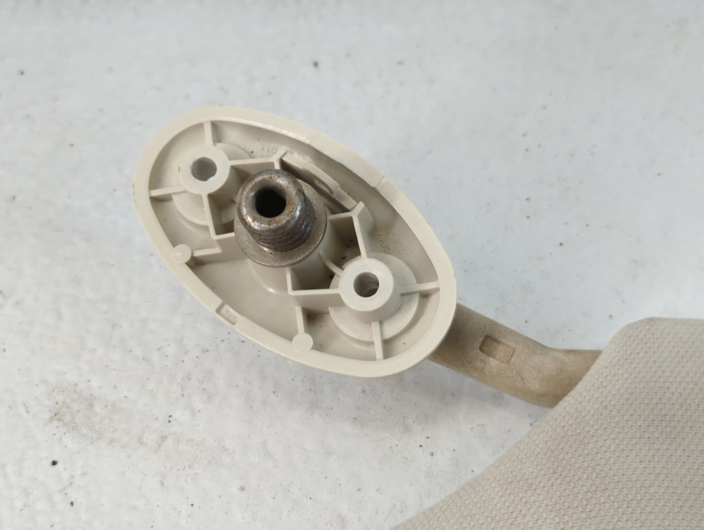 2008-2010 Chrysler Sebring Sun Visor Shade Replacement Driver Left Mirror Fits Fits 2008 2009 2010 OEM Used Auto Parts - Oemusedautoparts1.com