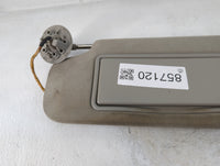 2013-2016 Chevrolet Malibu Sun Visor Shade Replacement Driver Left Mirror Fits Fits 2013 2014 2015 2016 OEM Used Auto Parts - Oemusedautoparts1.com