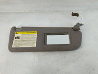2000-2010 Audi A8 Sun Visor Shade Replacement Passenger Right Mirror Fits OEM Used Auto Parts - Oemusedautoparts1.com