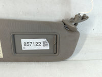 2000-2010 Audi A8 Sun Visor Shade Replacement Passenger Right Mirror Fits OEM Used Auto Parts - Oemusedautoparts1.com