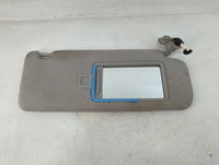 2015-2019 Hyundai Sonata Sun Visor Shade Replacement Driver Left Mirror Fits Fits 2015 2016 2017 2018 2019 OEM Used Auto Parts - Oemusedautoparts1.com