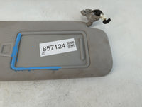 2015-2019 Hyundai Sonata Sun Visor Shade Replacement Driver Left Mirror Fits Fits 2015 2016 2017 2018 2019 OEM Used Auto Parts - Oemusedautoparts1.com