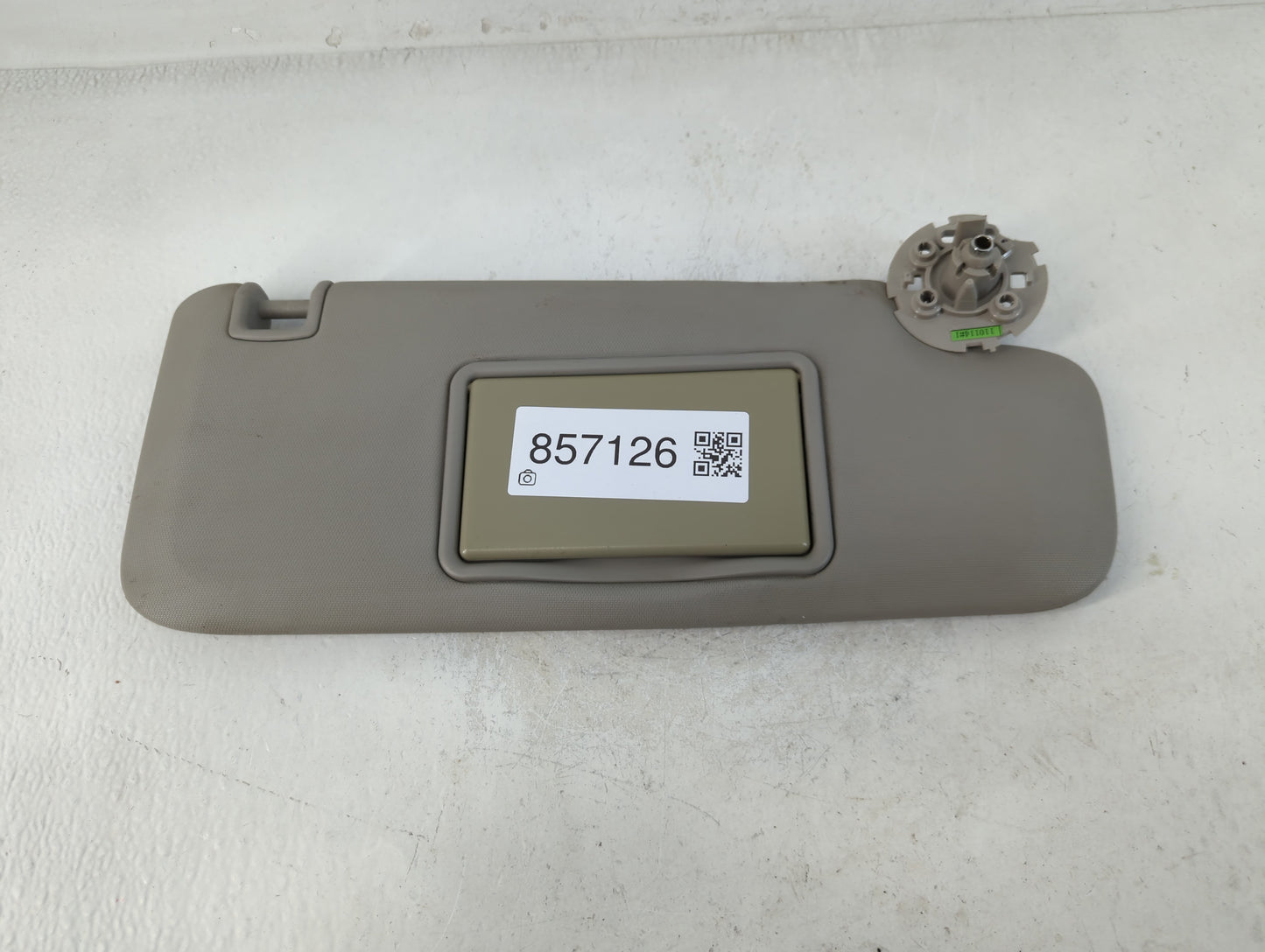 2011-2016 Chevrolet Cruze Sun Visor Shade Replacement Passenger Right Mirror Fits Fits 2011 2012 2013 2014 2015 2016 OEM Used Auto Parts - Oemusedautoparts1.com