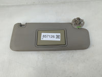 2011-2016 Chevrolet Cruze Sun Visor Shade Replacement Passenger Right Mirror Fits Fits 2011 2012 2013 2014 2015 2016 OEM Used Auto Parts - Oemusedautoparts1.com
