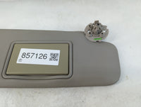 2011-2016 Chevrolet Cruze Sun Visor Shade Replacement Passenger Right Mirror Fits Fits 2011 2012 2013 2014 2015 2016 OEM Used Auto Parts - Oemusedautoparts1.com