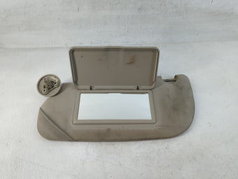 compare product 2005-2010 Chevrolet Cobalt Sun Visor Shade Replacement Driver Left Mirror Fits Fits 2005 2006 2007 2008 2009 2010 OEM Used Auto Parts