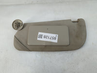 2005-2010 Chevrolet Cobalt Sun Visor Shade Replacement Driver Left Mirror Fits Fits 2005 2006 2007 2008 2009 2010 OEM Used Auto Parts - Oemusedautoparts1.com
