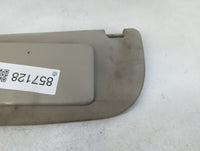 2005-2010 Chevrolet Cobalt Sun Visor Shade Replacement Driver Left Mirror Fits Fits 2005 2006 2007 2008 2009 2010 OEM Used Auto Parts - Oemusedautoparts1.com