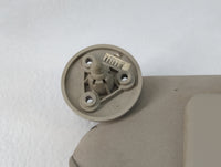 2005-2010 Chevrolet Cobalt Sun Visor Shade Replacement Driver Left Mirror Fits Fits 2005 2006 2007 2008 2009 2010 OEM Used Auto Parts - Oemusedautoparts1.com