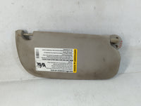 2005-2010 Chevrolet Cobalt Sun Visor Shade Replacement Driver Left Mirror Fits Fits 2005 2006 2007 2008 2009 2010 OEM Used Auto Parts - Oemusedautoparts1.com