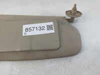 2005-2010 Chevrolet Cobalt Sun Visor Shade Replacement Passenger Right Mirror Fits Fits 2005 2006 2007 2008 2009 2010 OEM Used Auto Parts - Oemusedautoparts1.com