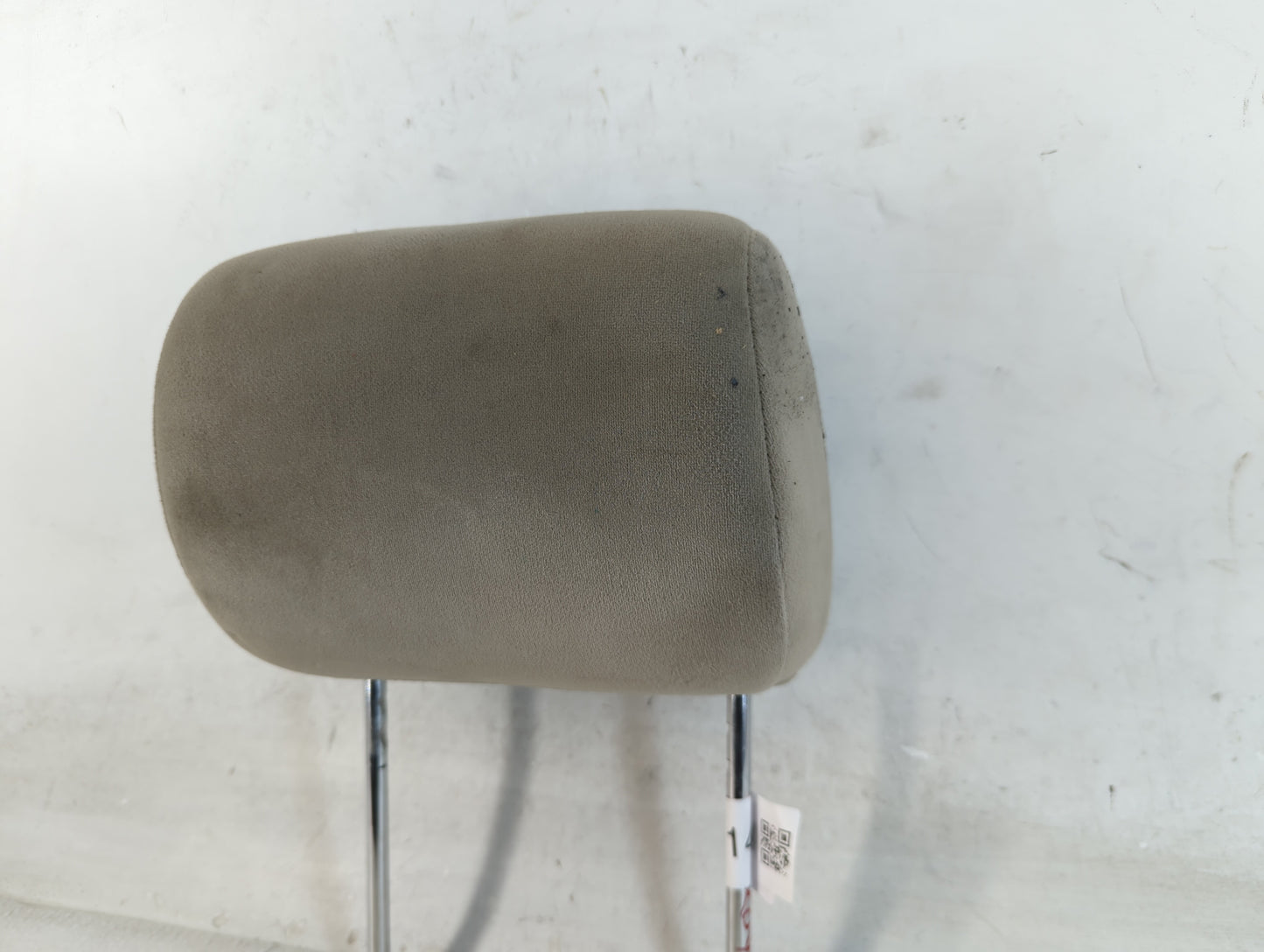 2006-2008 Ford Fusion Headrest Head Rest Front Driver Passenger Seat Fits Fits 2006 2007 2008 OEM Used Auto Parts - Oemusedautoparts1.com