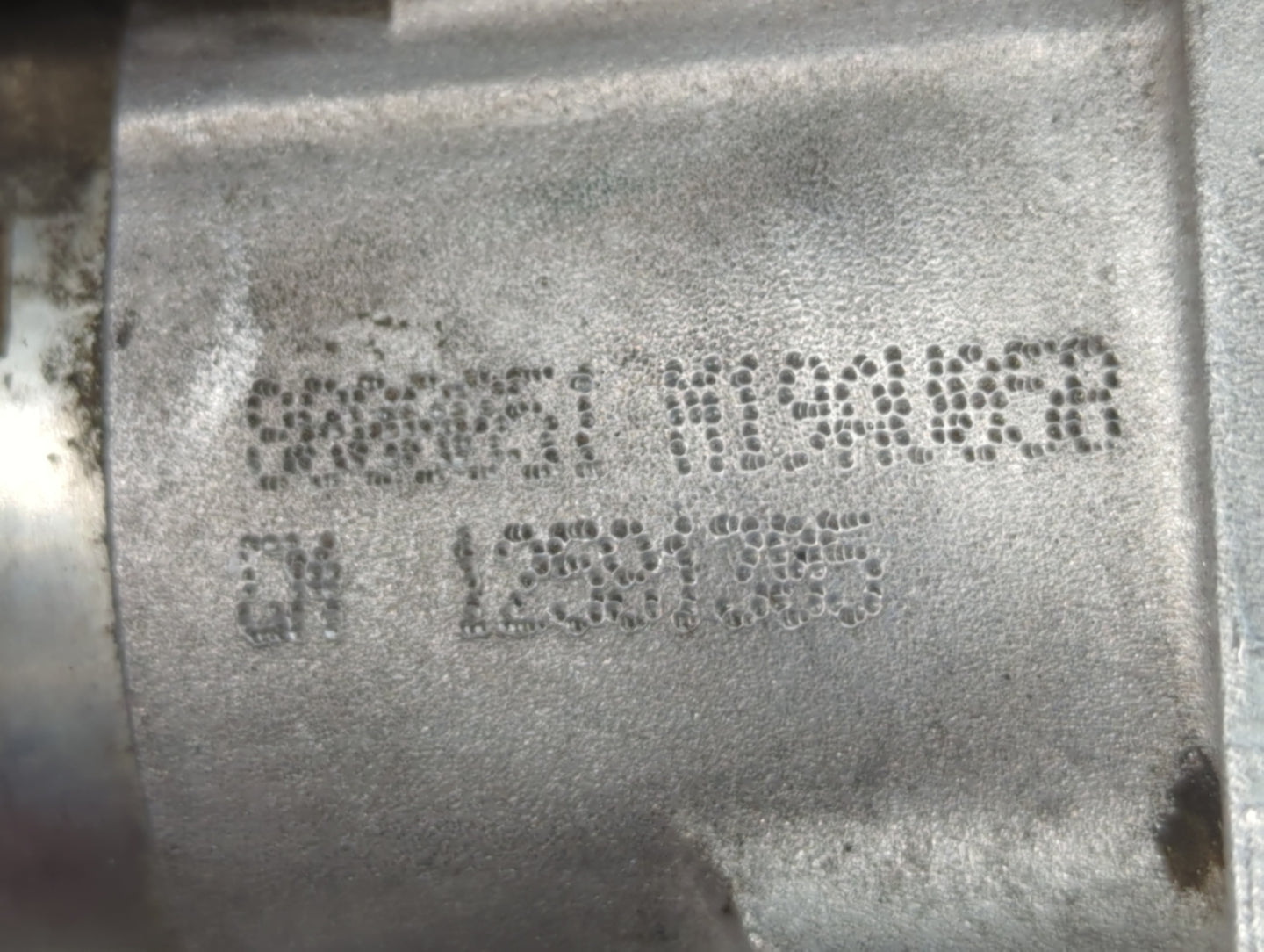 2006 Chevrolet Trailblazer Ext Car Starter Motor Solenoid OEM P/N:12591285 Fits Fits 2007 OEM Used Auto Parts - Oemusedautoparts1.com