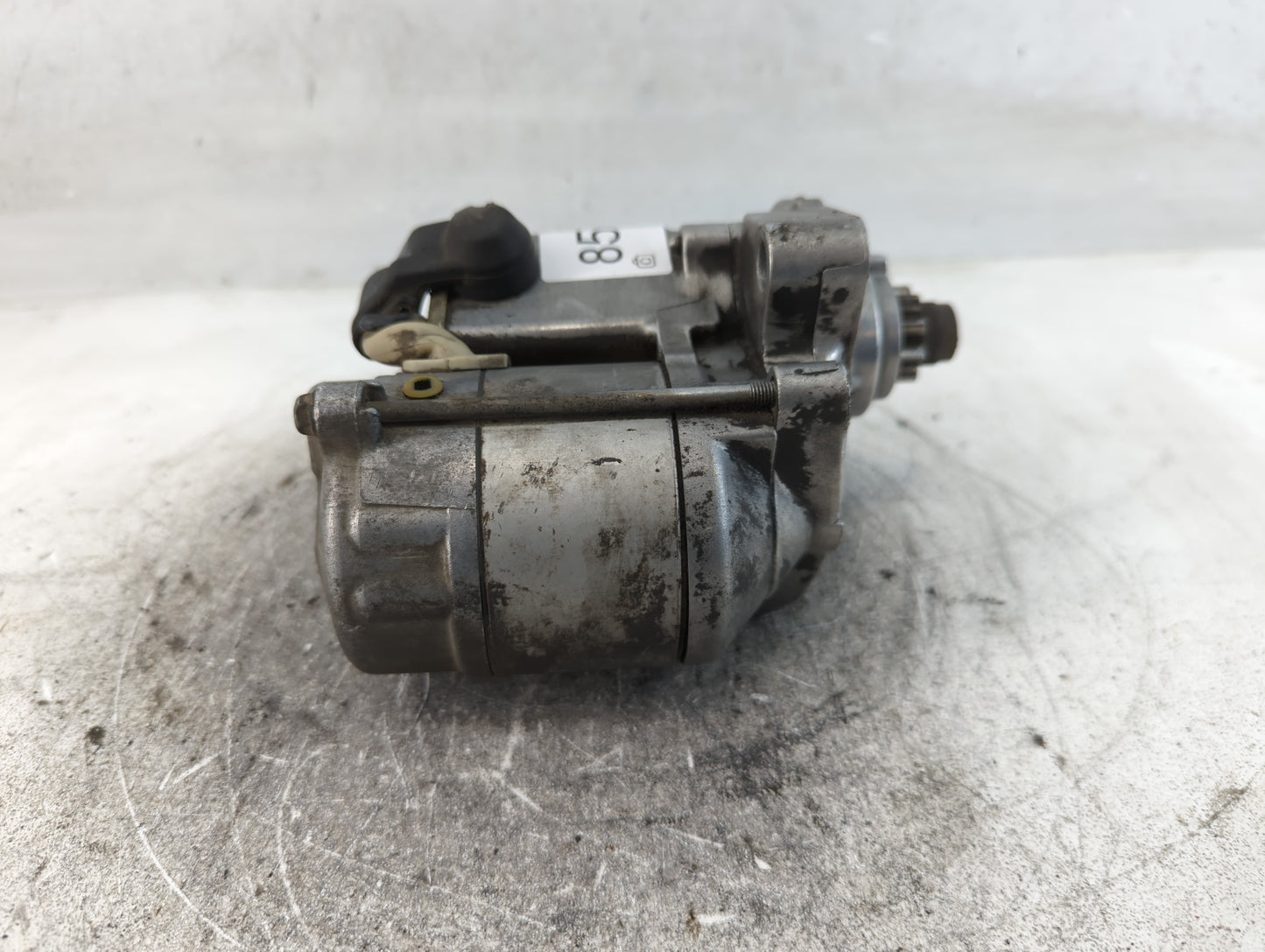 1993 Honda Civic Del Sol Car Starter Motor Solenoid OEM P/N:SR106576A Fits Fits 1992 1994 1995 OEM Used Auto Parts - Oemusedautoparts1.com