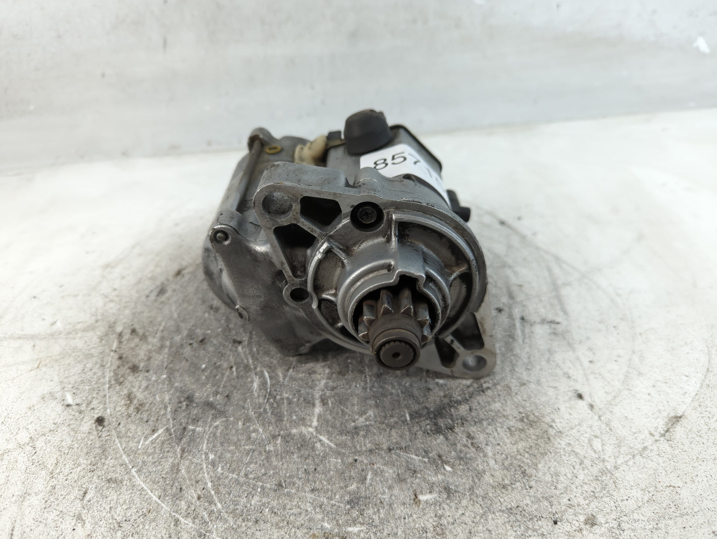 1993 Honda Civic Del Sol Car Starter Motor Solenoid OEM P/N:SR106576A Fits Fits 1992 1994 1995 OEM Used Auto Parts - Oemusedautoparts1.com