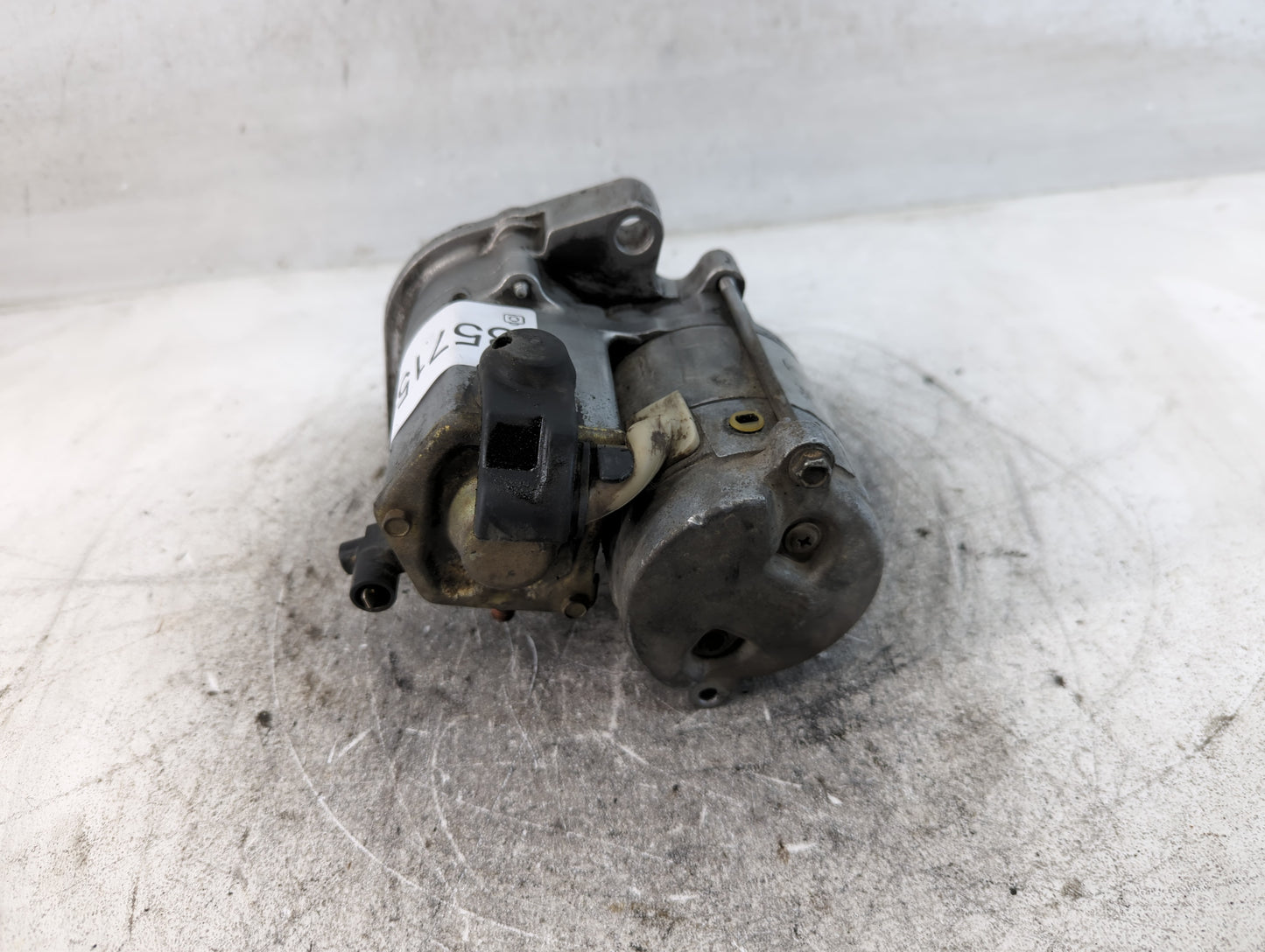 1993 Honda Civic Del Sol Car Starter Motor Solenoid OEM P/N:SR106576A Fits Fits 1992 1994 1995 OEM Used Auto Parts - Oemusedautoparts1.com