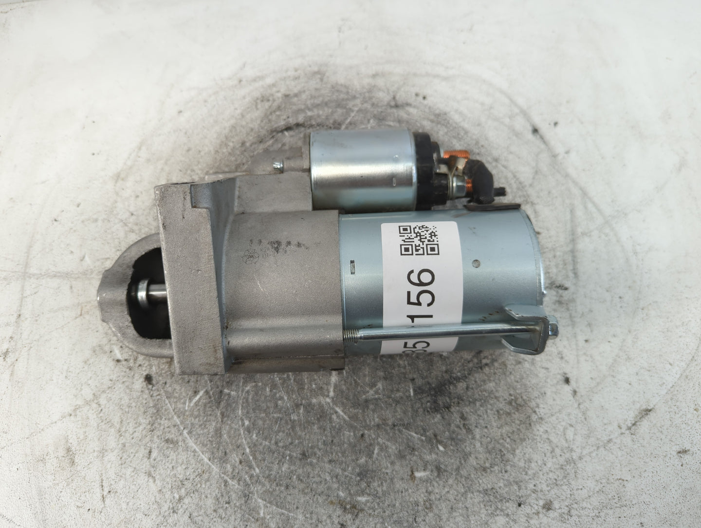 1995-1997 Chevrolet Camaro Car Starter Motor Solenoid OEM Fits Fits 1995 1996 1997 1998 1999 2000 2001 2002 2003 OEM Used Auto Parts - Oemusedautoparts1.com