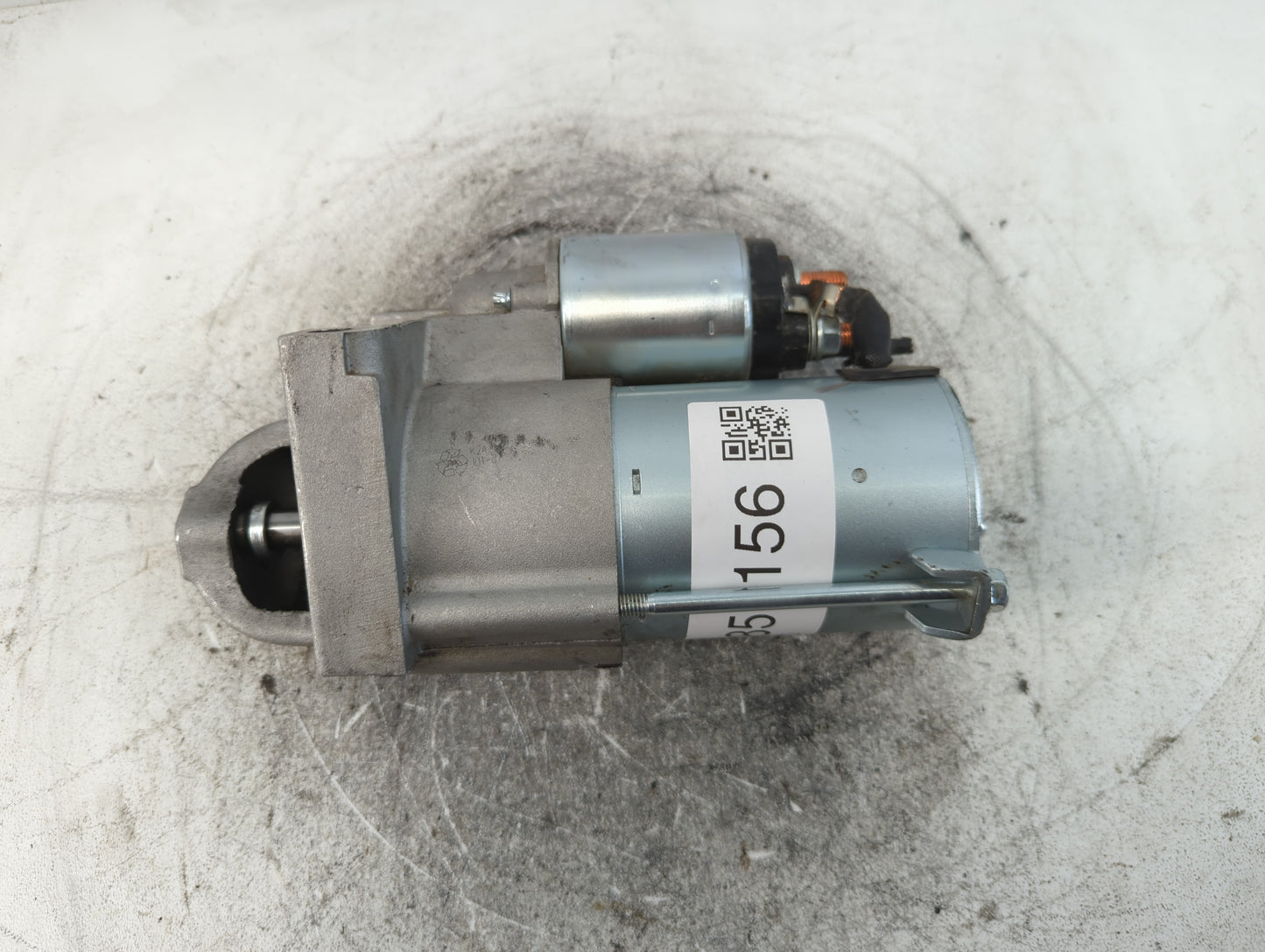 1995-1997 Chevrolet Camaro Car Starter Motor Solenoid OEM Fits Fits 1995 1996 1997 1998 1999 2000 2001 2002 2003 OEM Used Auto Parts - Oemusedautoparts1.com