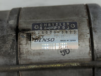 1995-2000 Dodge Stratus Car Starter Motor Solenoid OEM P/N:228000-3023 Fits Fits 1995 1996 1997 1998 1999 2000 OEM Used Auto Parts - Oemusedautoparts1.com