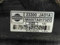 2009-2013 Nissan Altima Car Starter Motor Solenoid OEM P/N:23300 JA01A Fits Fits 2009 2010 2011 2012 2013 OEM Used Auto Parts - Oemusedautoparts1.com