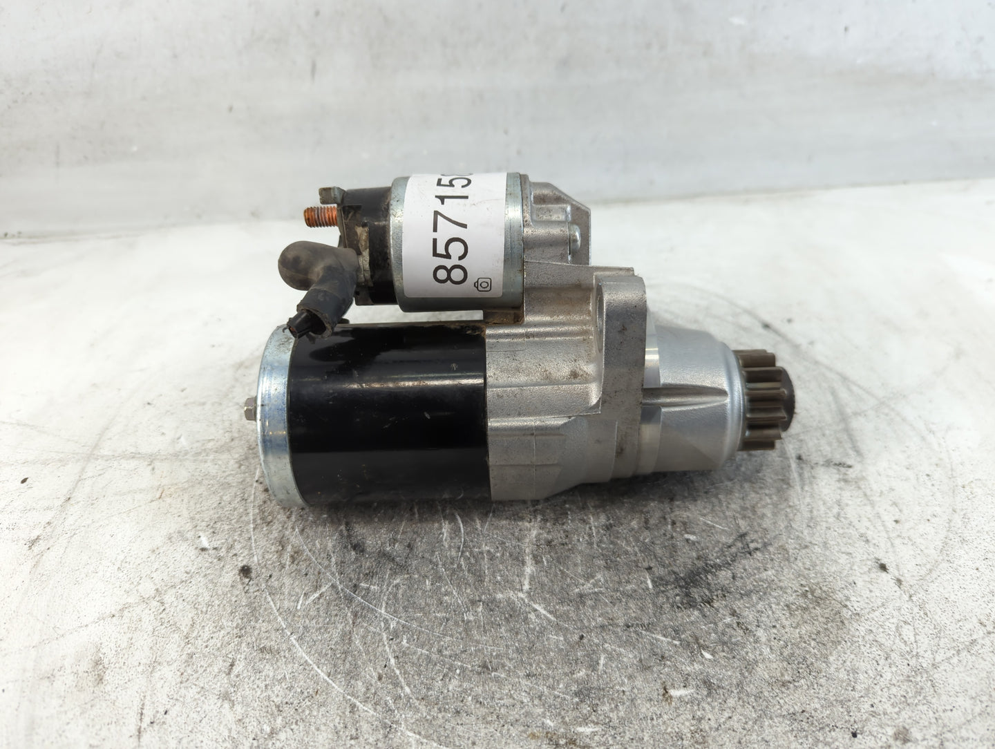 2009-2013 Nissan Altima Car Starter Motor Solenoid OEM P/N:23300 JA01A Fits Fits 2009 2010 2011 2012 2013 OEM Used Auto Parts - Oemusedautoparts1.com