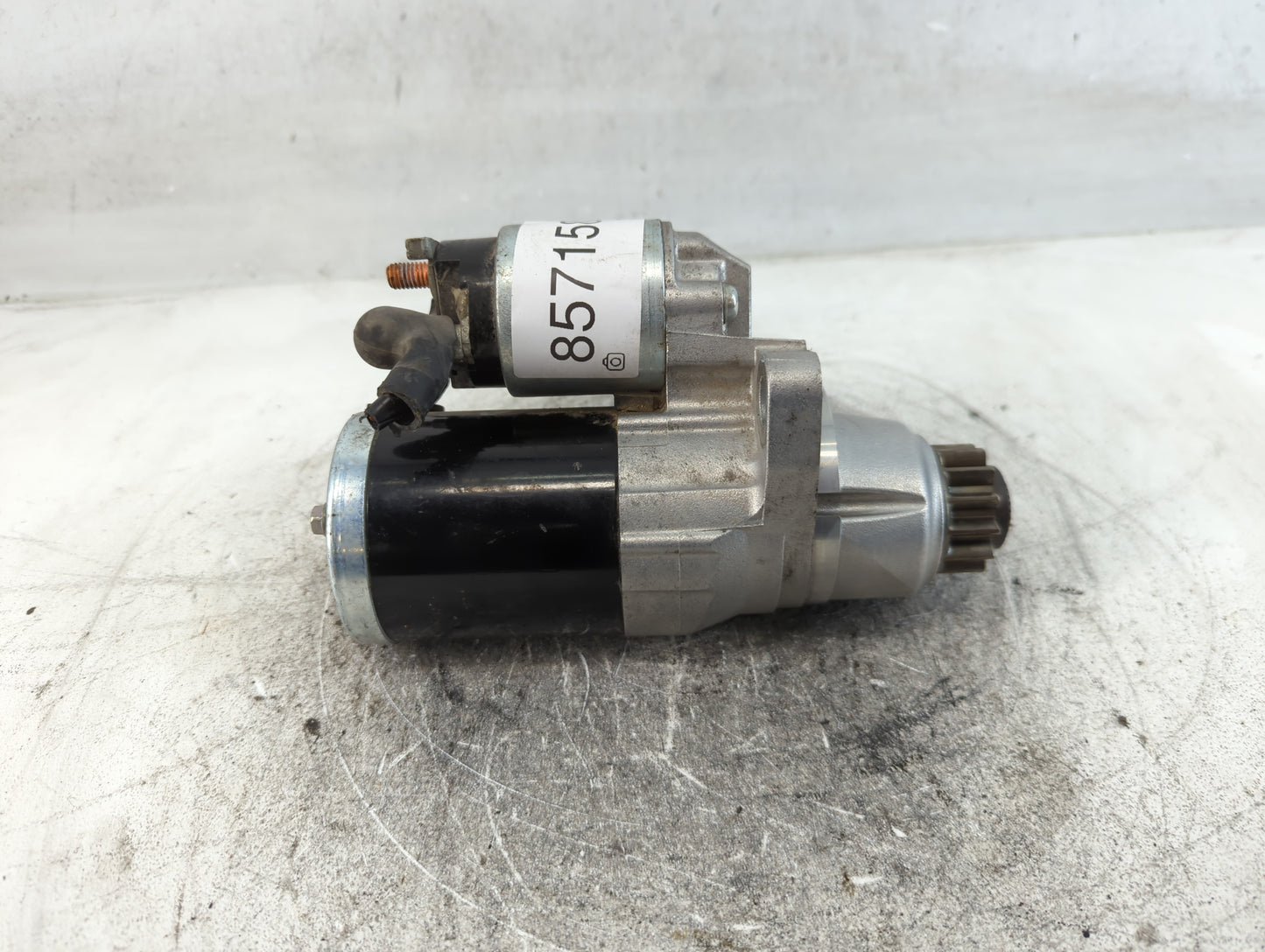 2009-2013 Nissan Altima Car Starter Motor Solenoid OEM P/N:23300 JA01A Fits Fits 2009 2010 2011 2012 2013 OEM Used Auto Parts - Oemusedautoparts1.com