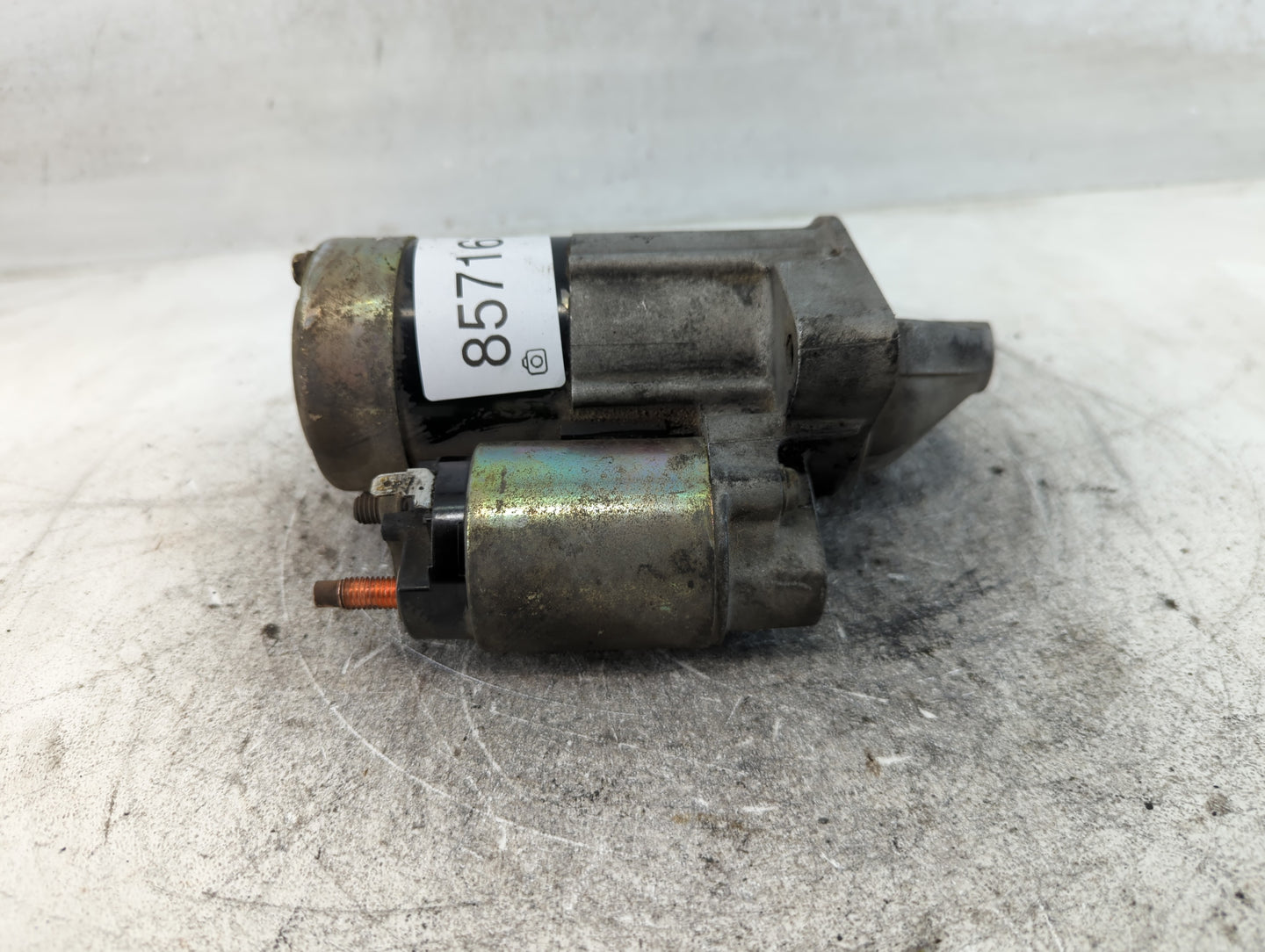 2003-2010 Chrysler Pt Cruiser Car Starter Motor Solenoid OEM P/N:M000T84882ZC 05033067AB Fits OEM Used Auto Parts - Oemusedautoparts1.com