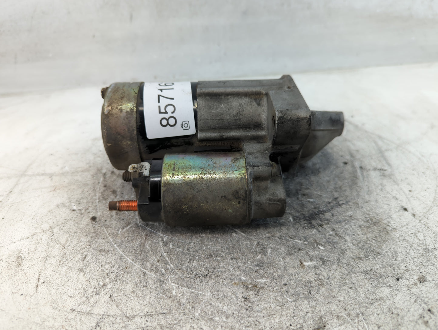2003-2010 Chrysler Pt Cruiser Car Starter Motor Solenoid OEM P/N:M000T84882ZC 05033067AB Fits OEM Used Auto Parts - Oemusedautoparts1.com