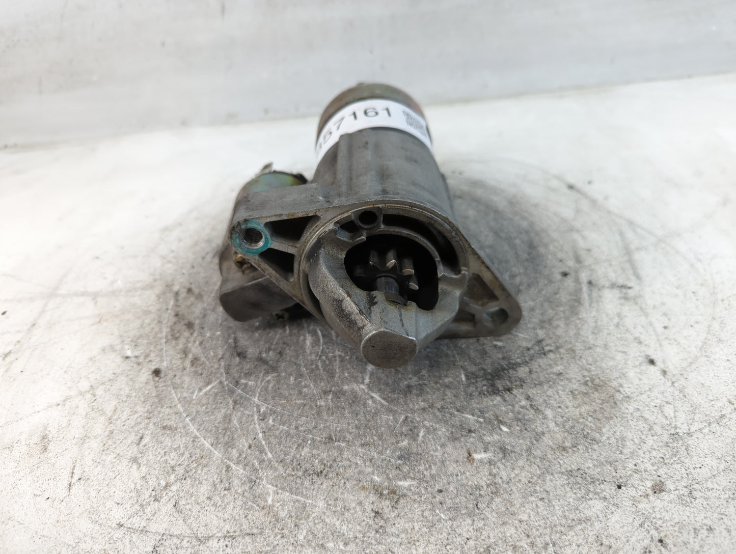 2003-2010 Chrysler Pt Cruiser Car Starter Motor Solenoid OEM P/N:M000T84882ZC 05033067AB Fits OEM Used Auto Parts - Oemusedautoparts1.com