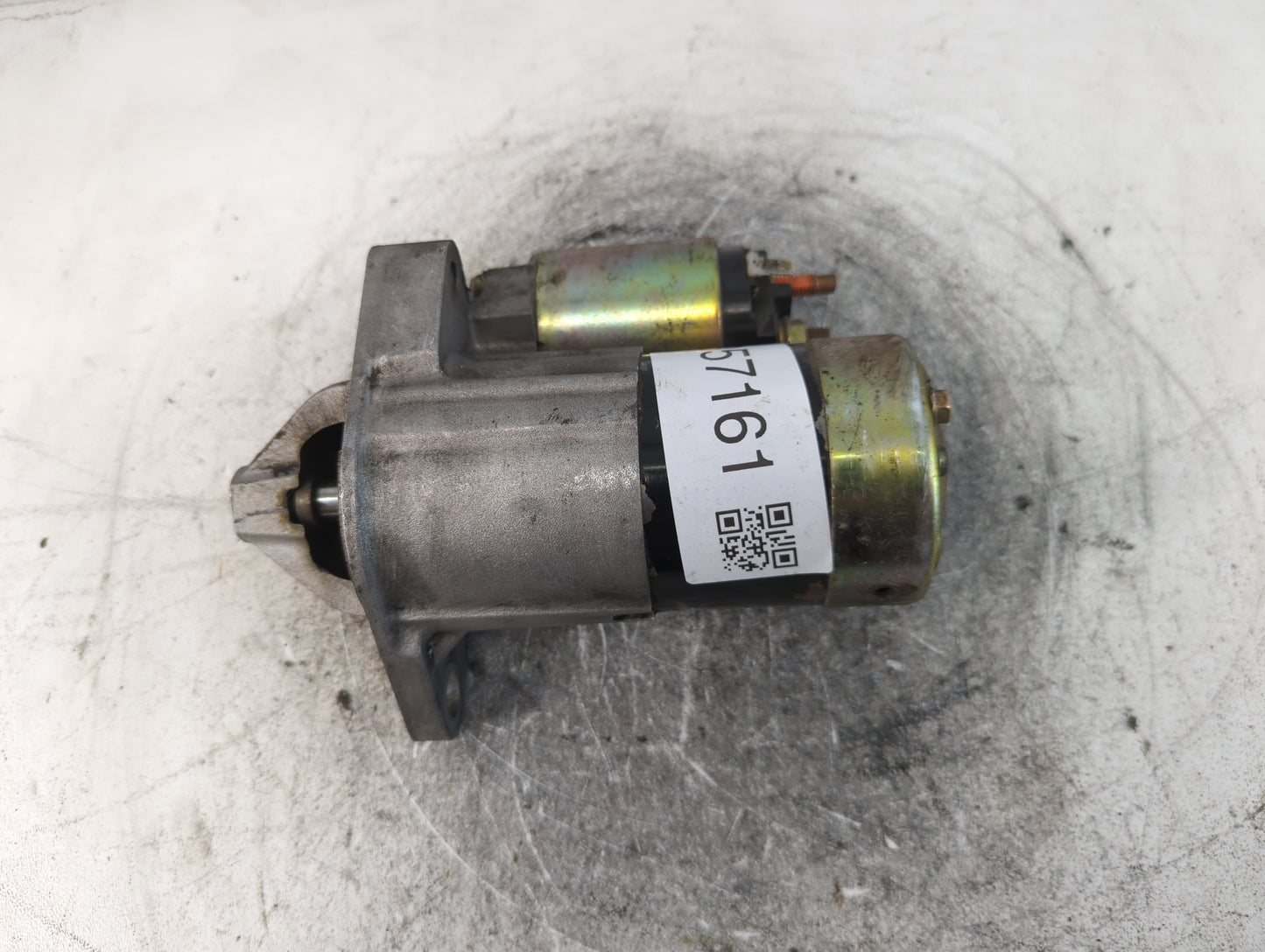 2003-2010 Chrysler Pt Cruiser Car Starter Motor Solenoid OEM P/N:M000T84882ZC 05033067AB Fits OEM Used Auto Parts - Oemusedautoparts1.com