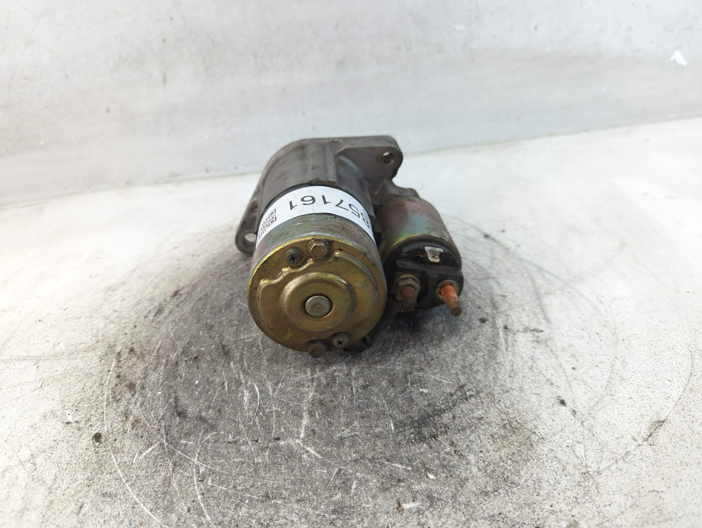 2003-2010 Chrysler Pt Cruiser Car Starter Motor Solenoid OEM P/N:M000T84882ZC 05033067AB Fits OEM Used Auto Parts - Oemusedautoparts1.com