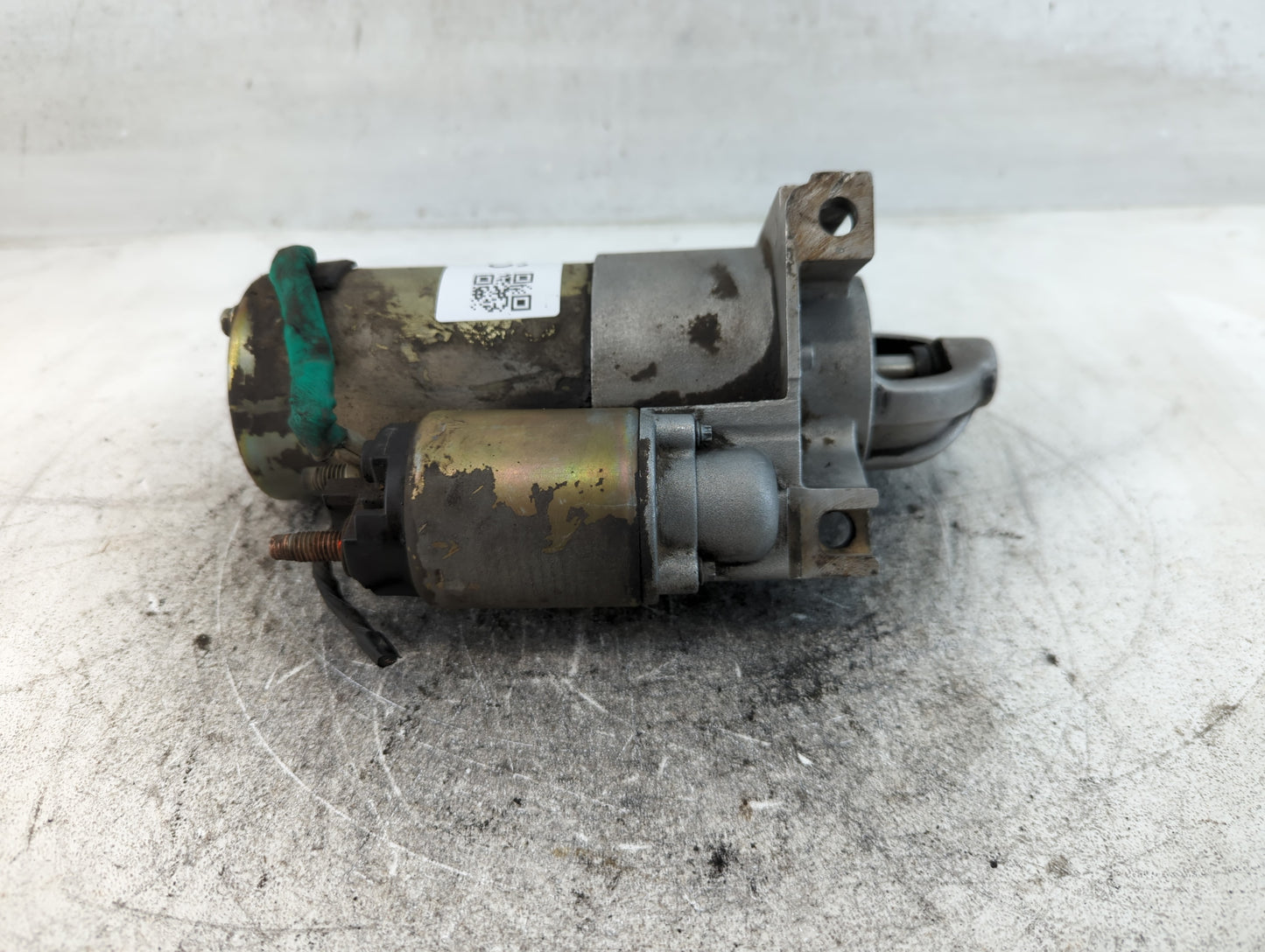 1998-2001 Pontiac Firebird Car Starter Motor Solenoid OEM Fits Fits 1998 1999 2000 2001 OEM Used Auto Parts - Oemusedautoparts1.com