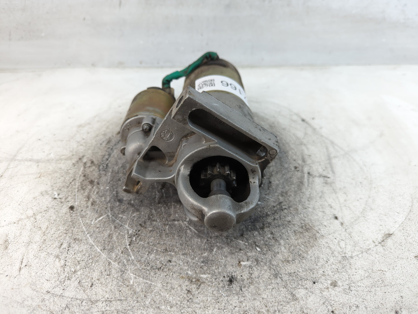 1998-2001 Pontiac Firebird Car Starter Motor Solenoid OEM Fits Fits 1998 1999 2000 2001 OEM Used Auto Parts - Oemusedautoparts1.com