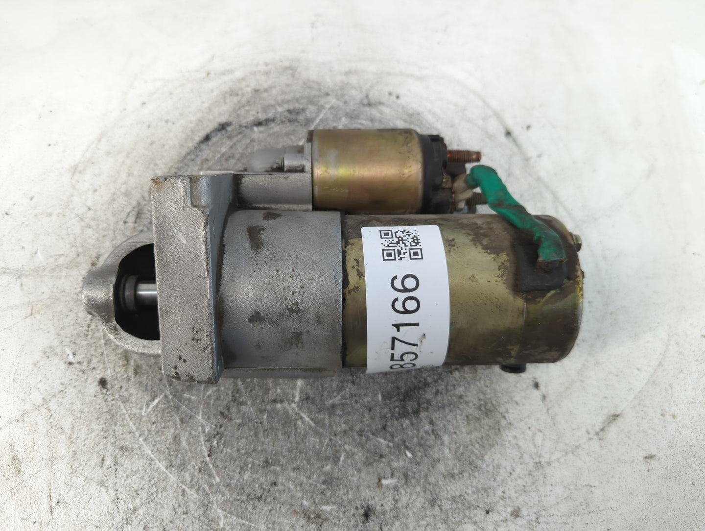 1998-2001 Pontiac Firebird Car Starter Motor Solenoid OEM Fits Fits 1998 1999 2000 2001 OEM Used Auto Parts - Oemusedautoparts1.com