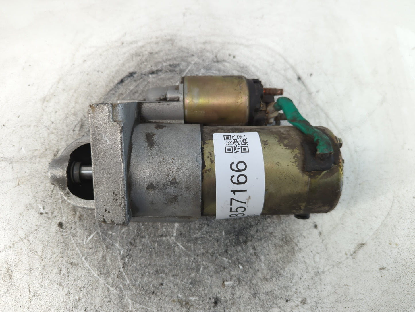 1998-2001 Pontiac Firebird Car Starter Motor Solenoid OEM Fits Fits 1998 1999 2000 2001 OEM Used Auto Parts - Oemusedautoparts1.com