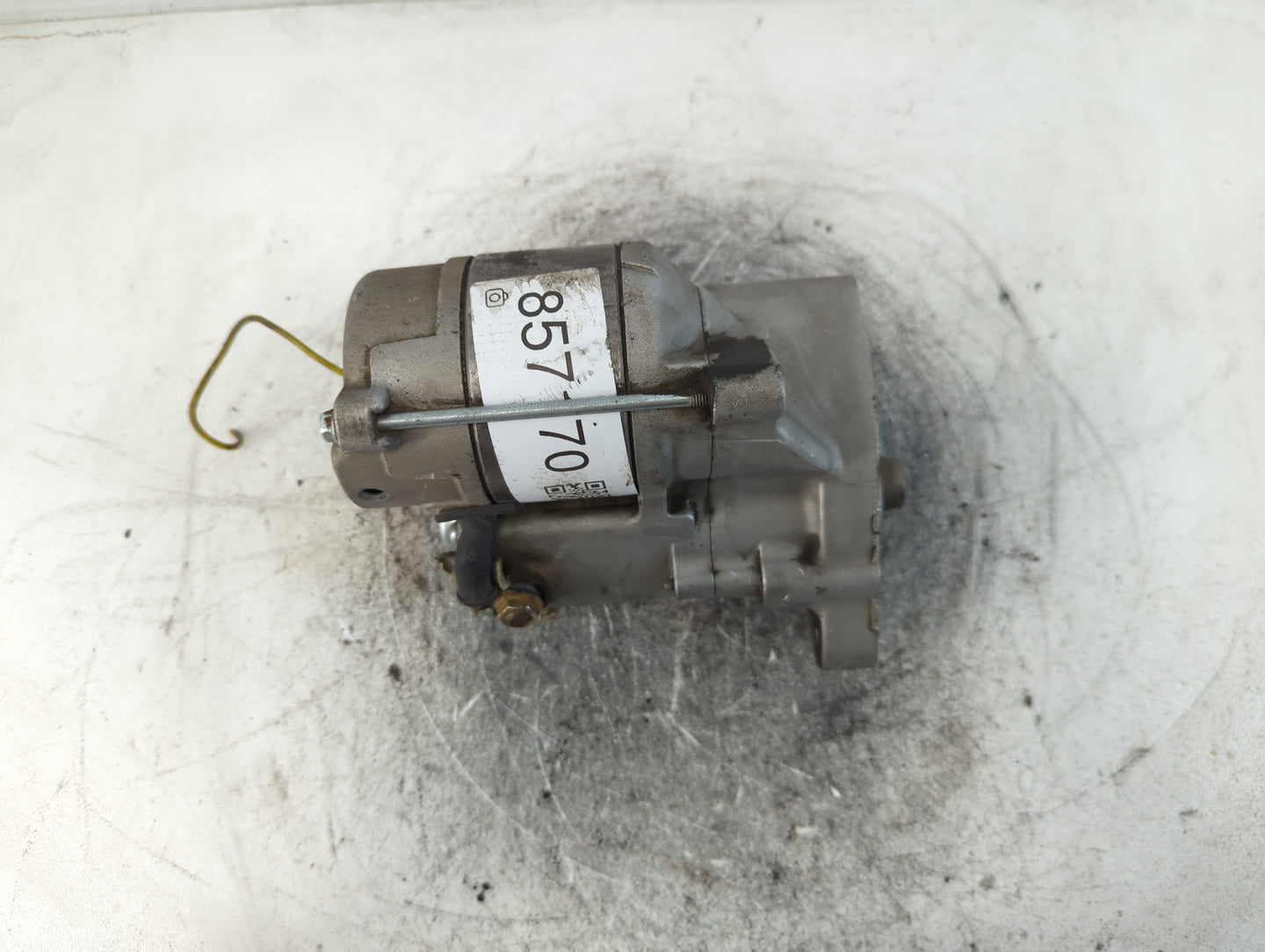 2003-2005 Dodge Ram 1500 Car Starter Motor Solenoid OEM Fits Fits 2003 2004 2005 OEM Used Auto Parts - Oemusedautoparts1.com