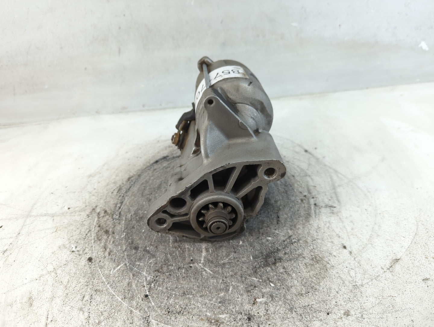 2003-2005 Dodge Ram 1500 Car Starter Motor Solenoid OEM Fits Fits 2003 2004 2005 OEM Used Auto Parts - Oemusedautoparts1.com