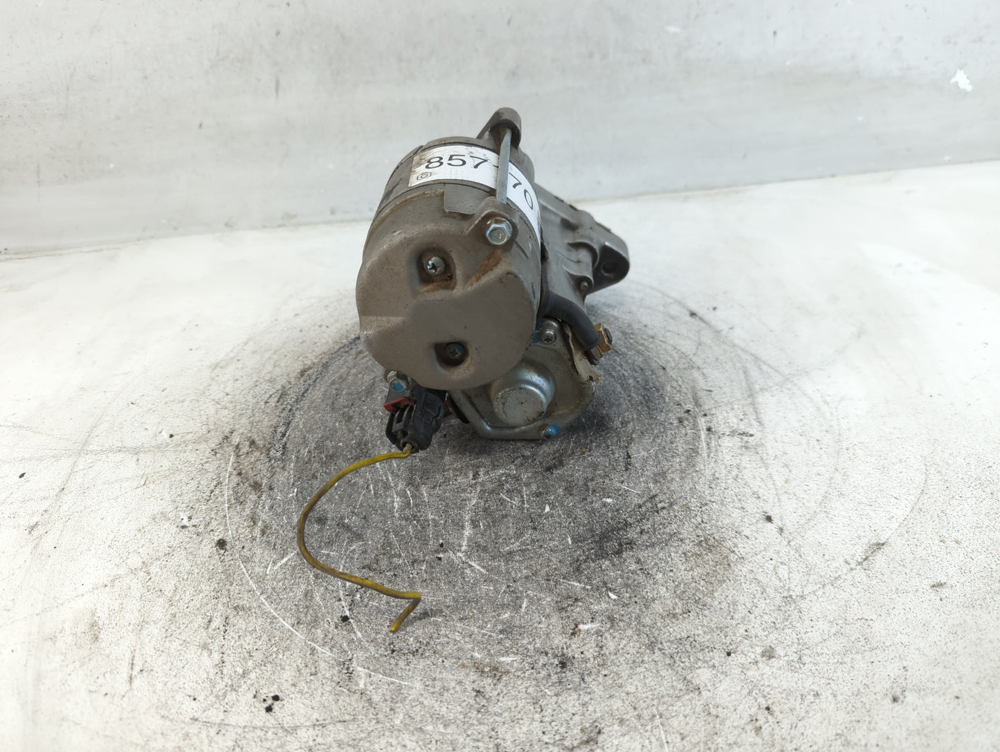 2003-2005 Dodge Ram 1500 Car Starter Motor Solenoid OEM Fits Fits 2003 2004 2005 OEM Used Auto Parts - Oemusedautoparts1.com