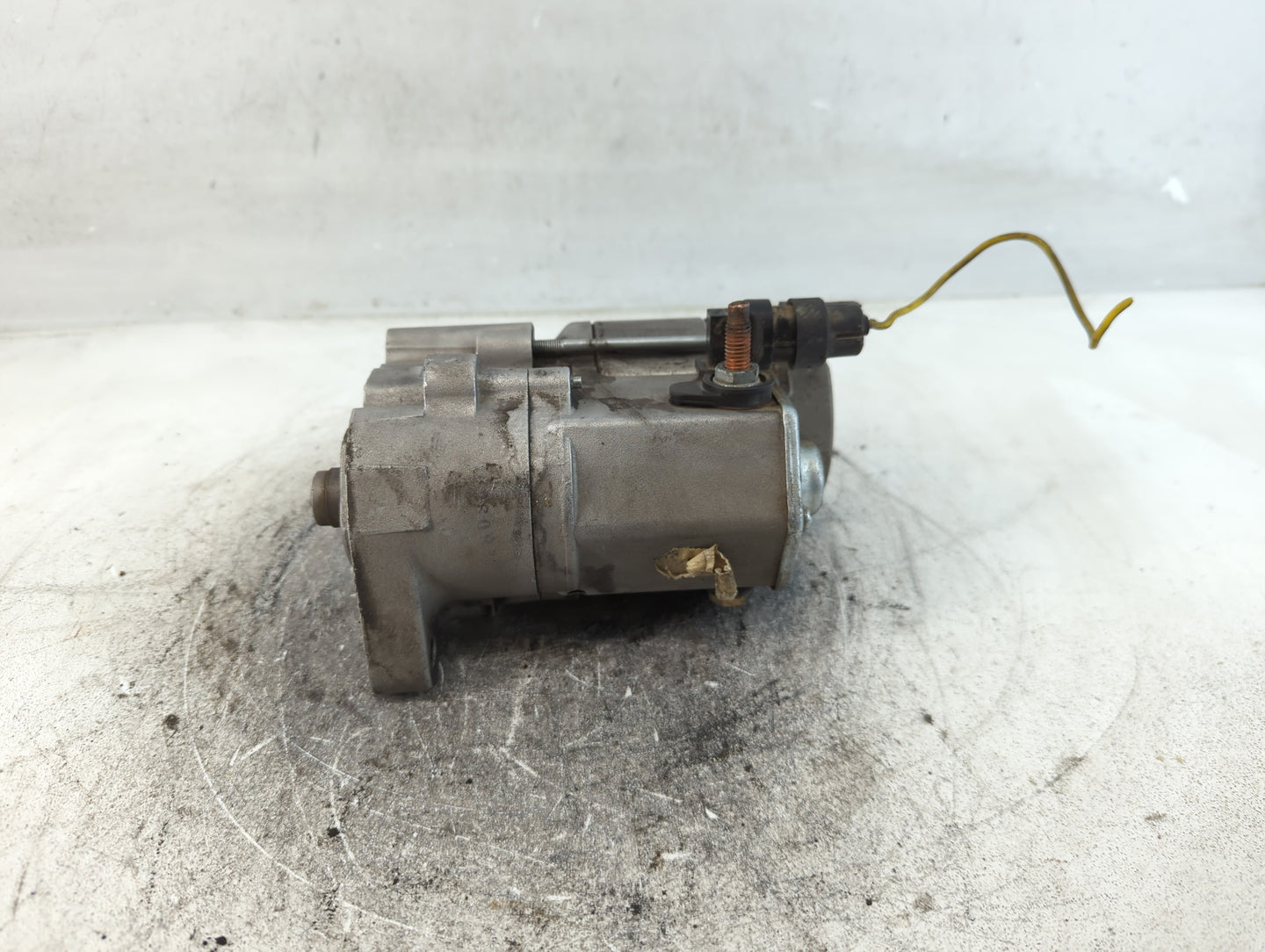 2003-2005 Dodge Ram 1500 Car Starter Motor Solenoid OEM Fits Fits 2003 2004 2005 OEM Used Auto Parts - Oemusedautoparts1.com