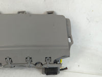 2010 Toyota Camry Air Bag Passenger Right Knee OEM P/N:219547509M38 Fits OEM Used Auto Parts - Oemusedautoparts1.com