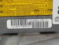 2010 Toyota Camry Air Bag Passenger Right Knee OEM P/N:219547509M38 Fits OEM Used Auto Parts - Oemusedautoparts1.com