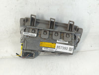 2010 Toyota Camry Air Bag Passenger Right Knee OEM P/N:219547509M38 Fits OEM Used Auto Parts - Oemusedautoparts1.com