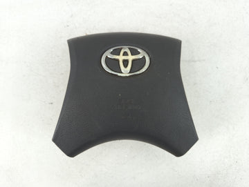2010 Toyota Camry Air Bag Driver Left Steering Wheel Mounted P/N:816507709ACD Fits OEM Used Auto Parts - Oemusedautoparts1.com
