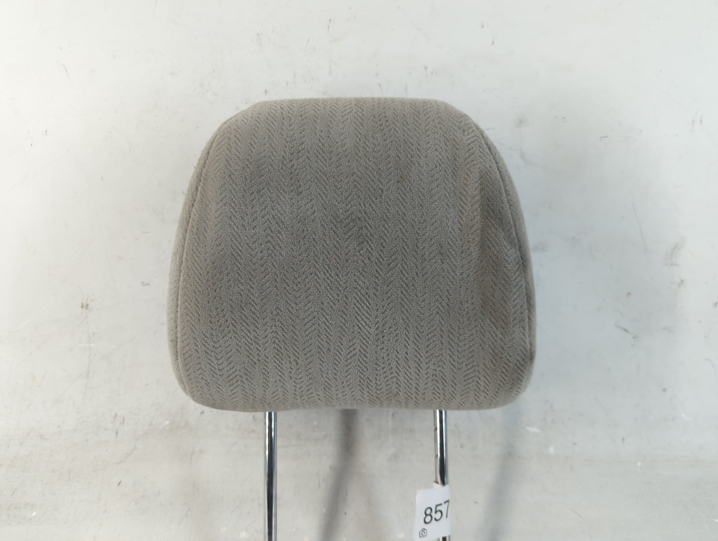 2008 Kia Optima Headrest Head Rest Front Driver Passenger Seat Fits OEM Used Auto Parts - Oemusedautoparts1.com